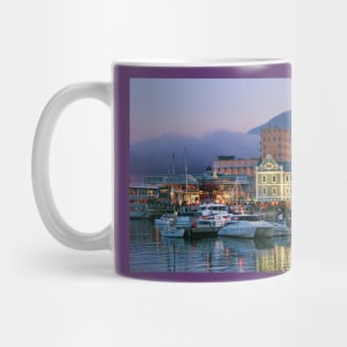 Victoria & Alfred Waterfront, Cape Town, South Africa Mug